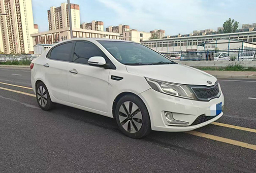 Kia K2 2015 Sedan 1.6L AT Premium (High Specification)