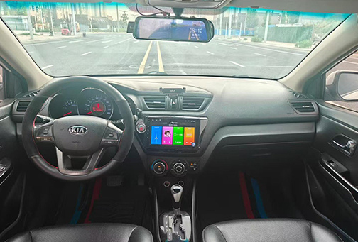 Kia K2 2015 Sedan 1.6L AT Premium (High Specification)