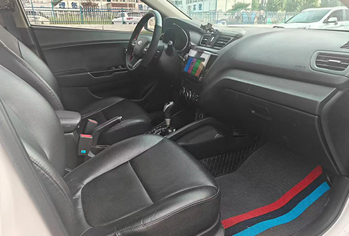 Kia K2 2015 Sedan 1.6L AT Premium (High Specification)