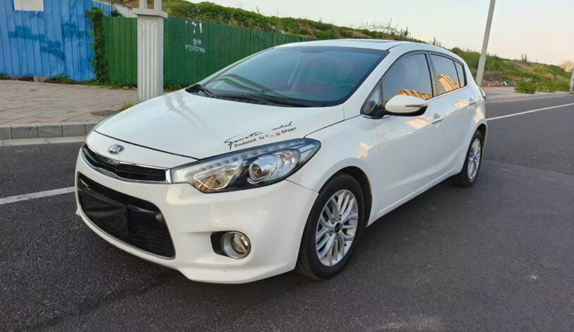 Kia K3S 2014 1.6L AT Premium (High Specification)