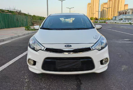 Kia K3S 2014 1.6L AT Premium (High Specification)