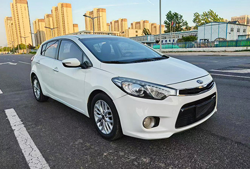 Kia K3S 2014 1.6L AT Premium (High Specification)