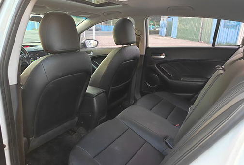Kia K3S 2014 1.6L AT Premium (High Specification)
