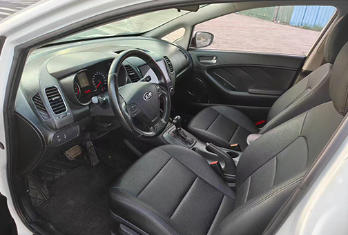 Kia K3S 2014 1.6L AT Premium (High Specification)