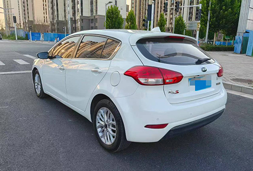 Kia K3S 2014 1.6L AT Premium (High Specification)