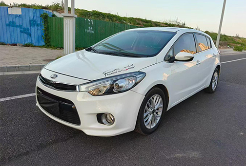 Kia K3S 2014 1.6L AT Premium (High Specification)