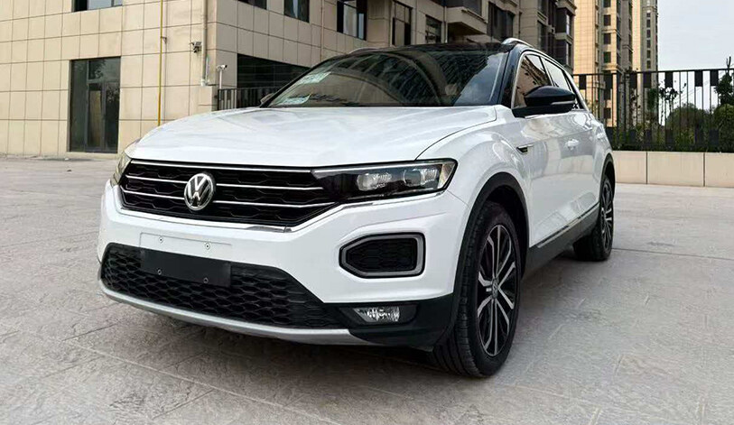 Volkswagen T-Roc 2018 280TSI DSG 2WD Luxury Edition