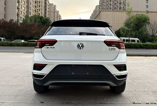 Volkswagen T-Roc 2018 280TSI DSG 2WD Luxury Edition