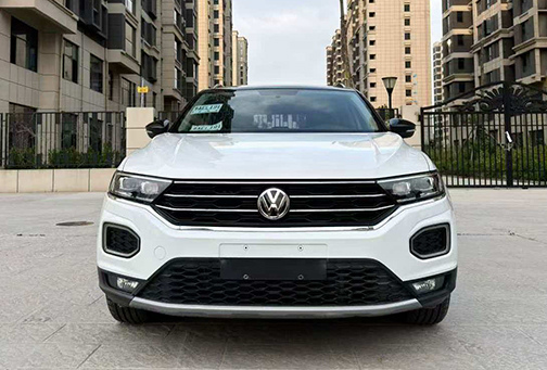 Volkswagen T-Roc 2018 280TSI DSG 2WD Luxury Edition