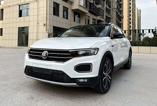 Volkswagen T-Roc 2018 280TSI DSG 2WD Luxury Edition