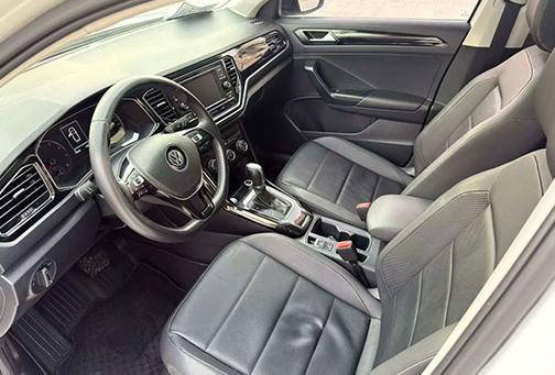 Volkswagen T-Roc 2018 280TSI DSG 2WD Luxury Edition