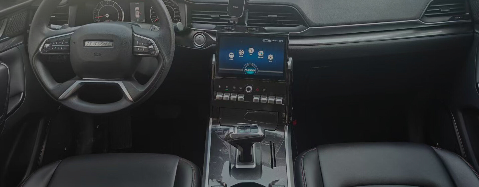 Haval H4 2018 1.5GDIT DCT