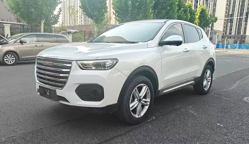 Haval H4 2018 1.5GDIT DCT