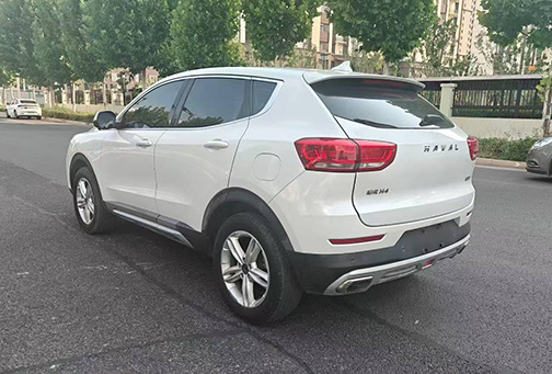 Haval H4 2018 1.5GDIT DCT