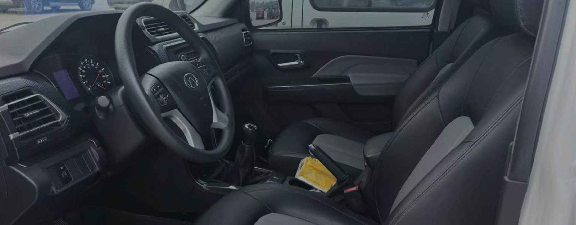 Great Wall Wingle 5 2023 Petrol 2WD Base Edition (Specific Trim to be Verified)