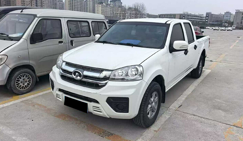 Great Wall Wingle 5 2023 Petrol 2WD Base Edition (Specific Trim to be Verified)
