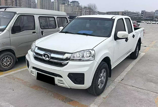 Great Wall Wingle 5 2023 Petrol 2WD Base Edition (Specific Trim to be Verified)